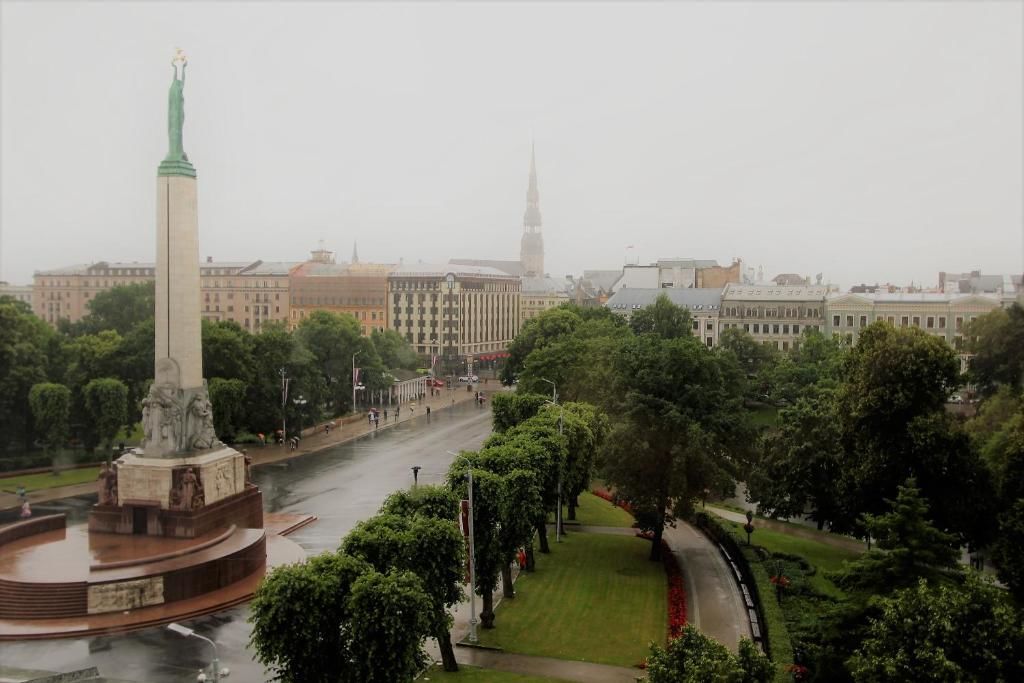 Апартаменты OLD RIGA VIEW apartment Рига