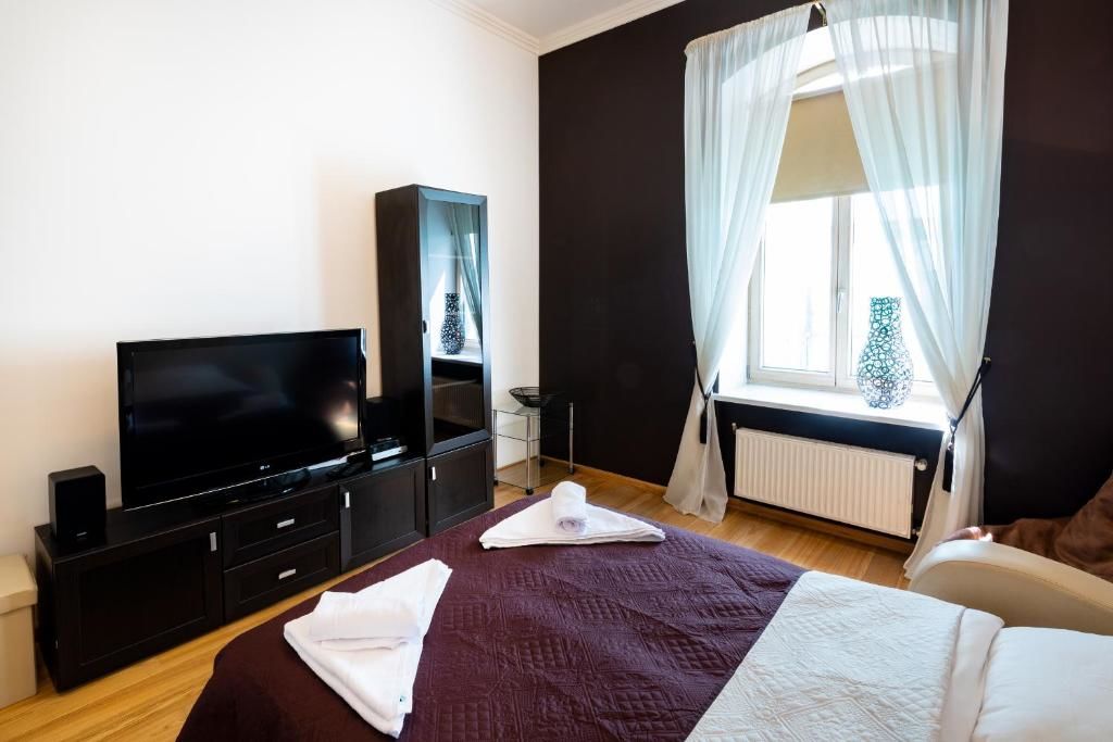 Апартаменты OLD RIGA VIEW apartment Рига