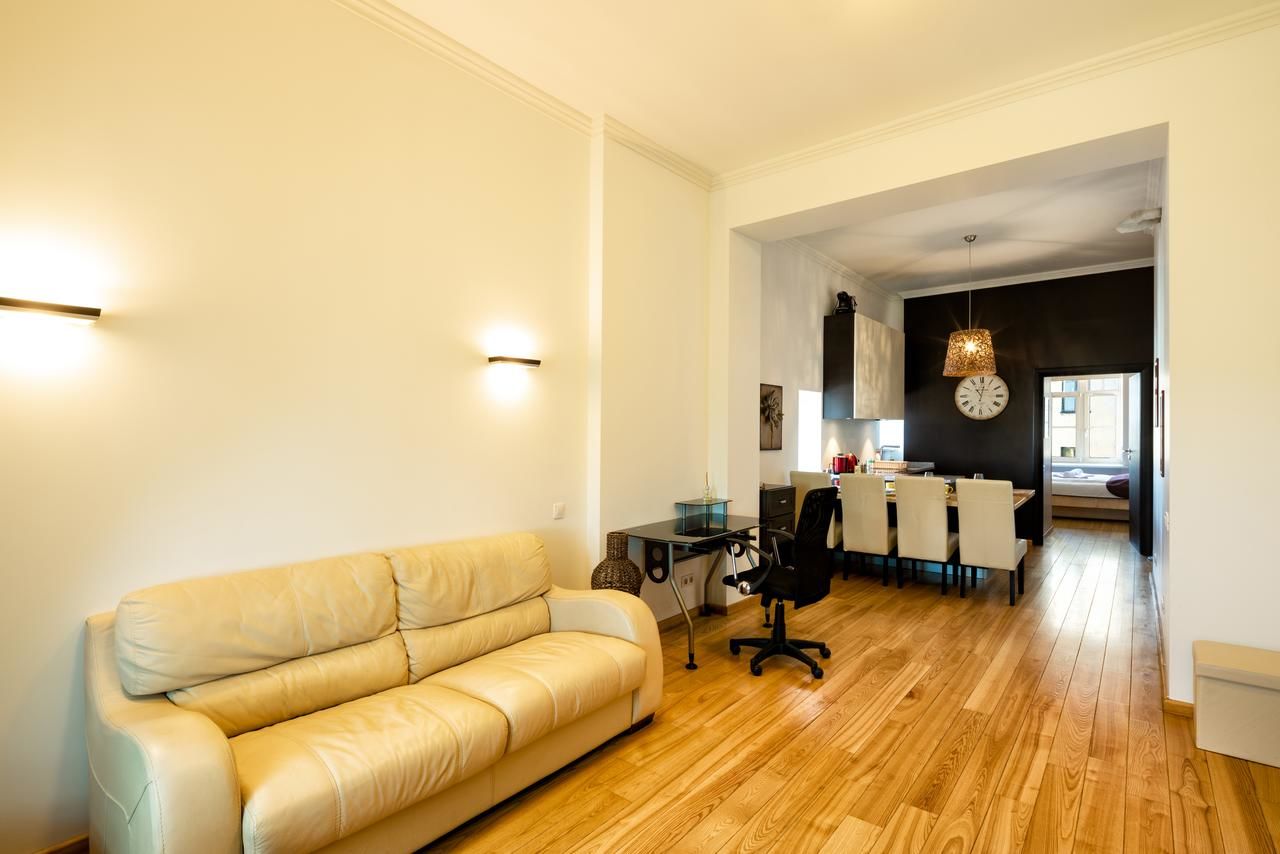 Апартаменты OLD RIGA VIEW apartment Рига